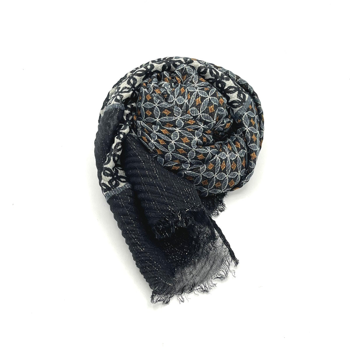 Scarf, Brand Coveri Collection, Gift box, art. 242203