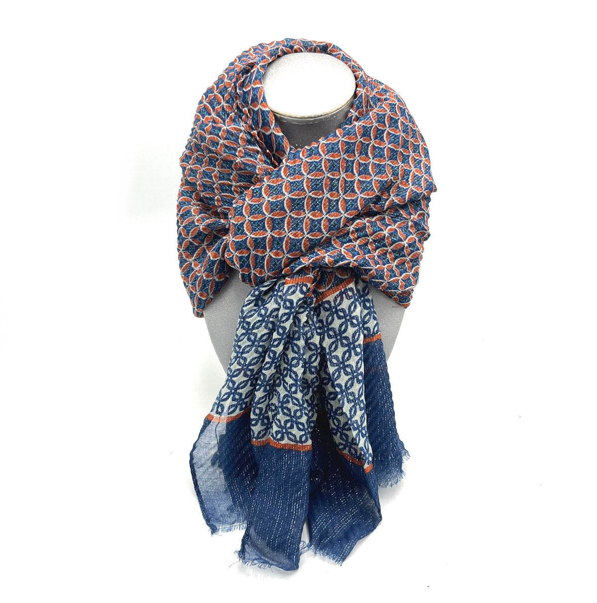 Scarf, Brand Coveri Collection, Gift box, art. 242203