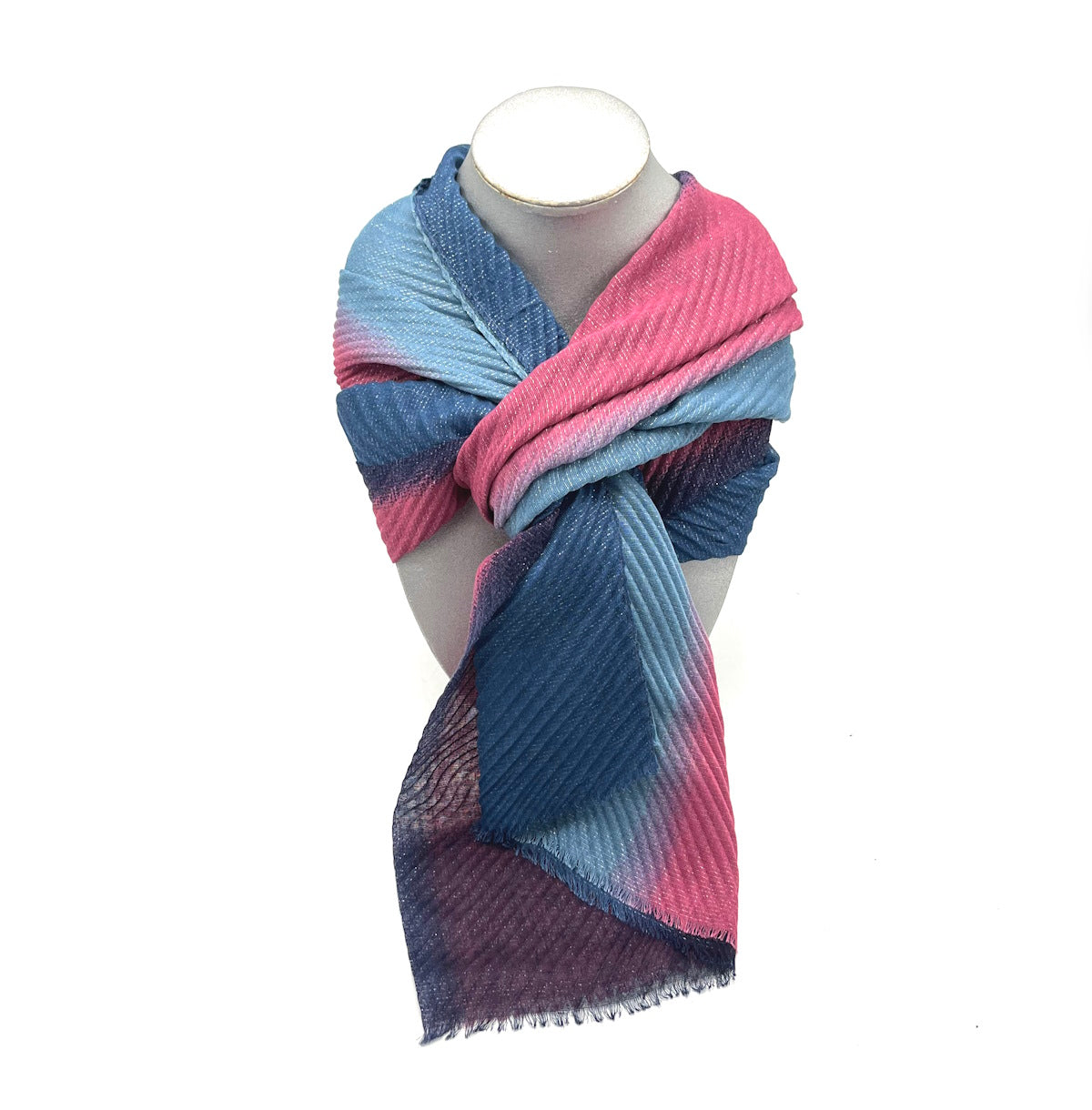 Scarf, Brand Coveri Collection, Gift box, art. 242205