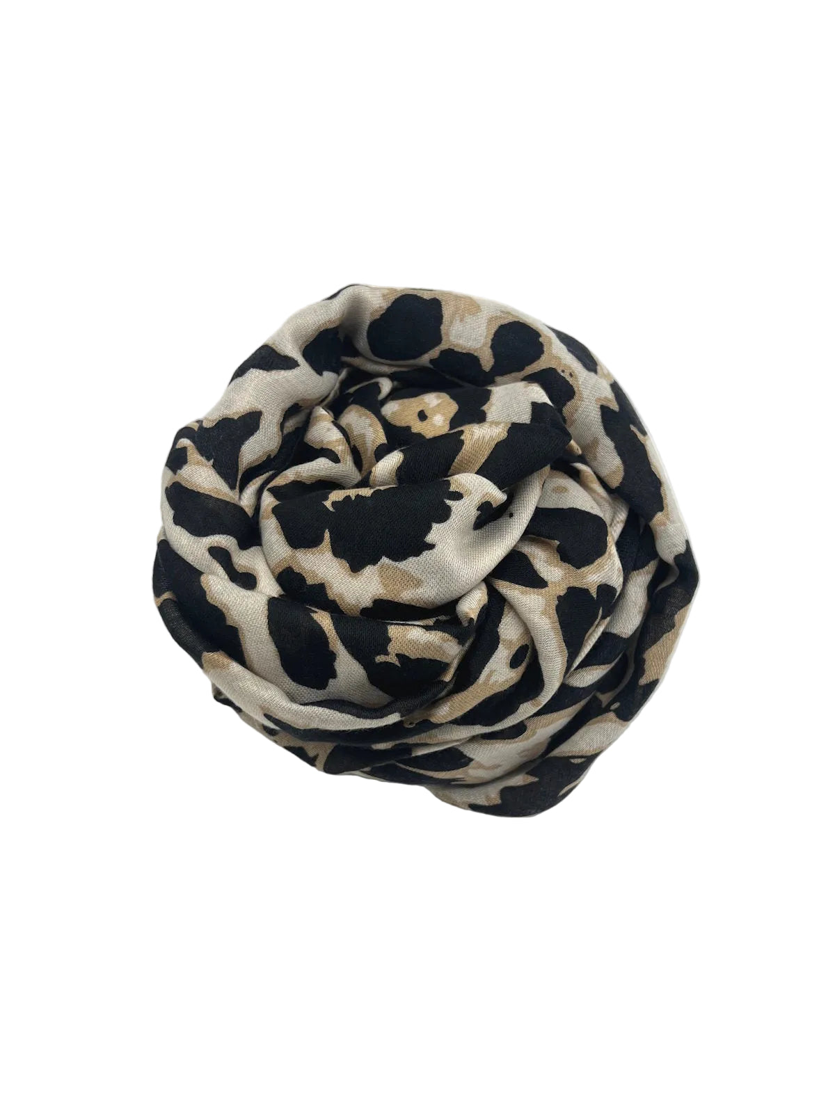 Christmas Gift for Her | Printed Women's Scarf with Gift Box, art. 262055