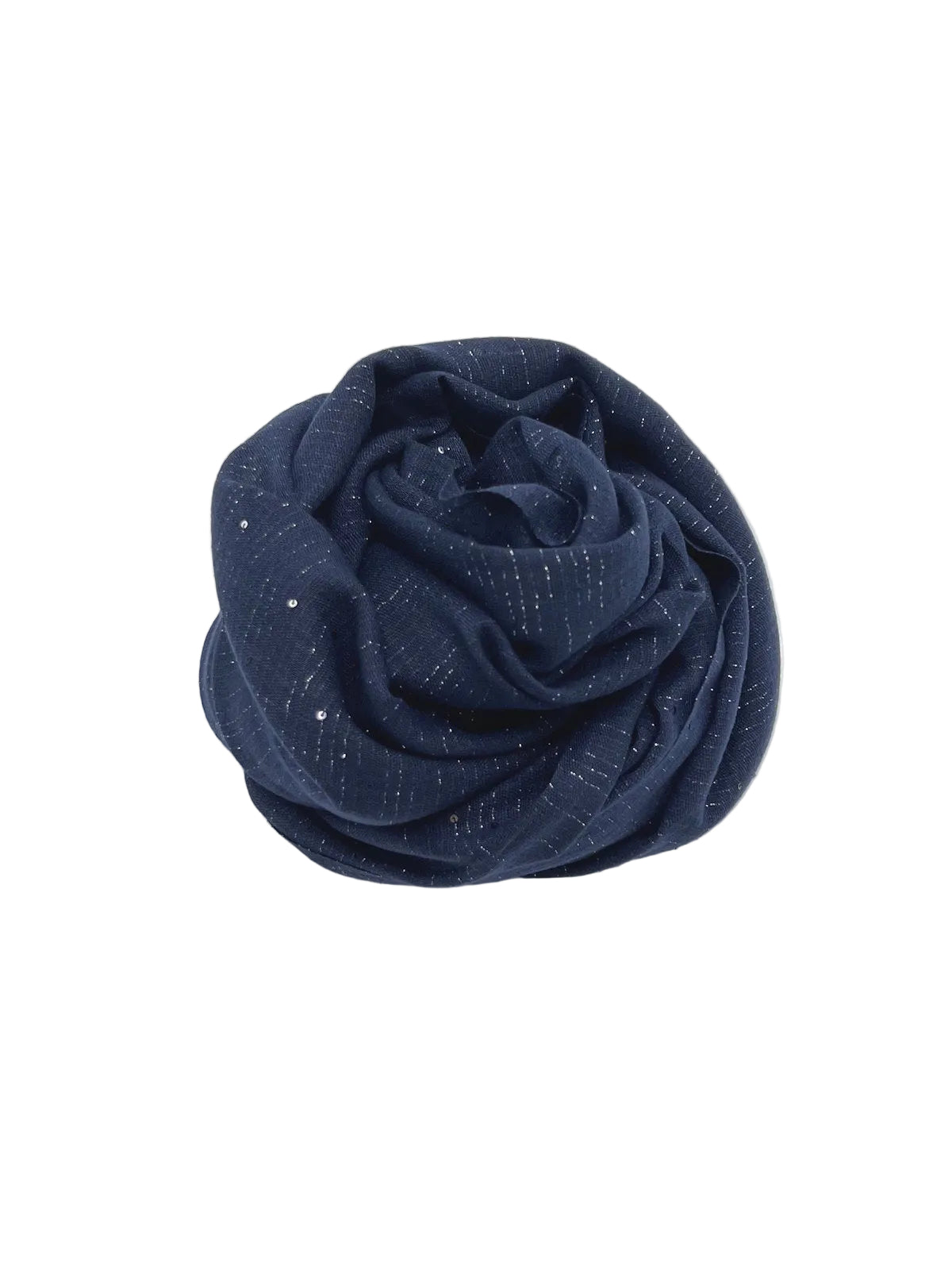 Christmas Gift for Her | Lightweight Shimmering Scarf with Sequins | Gift Box Included, art. 262061