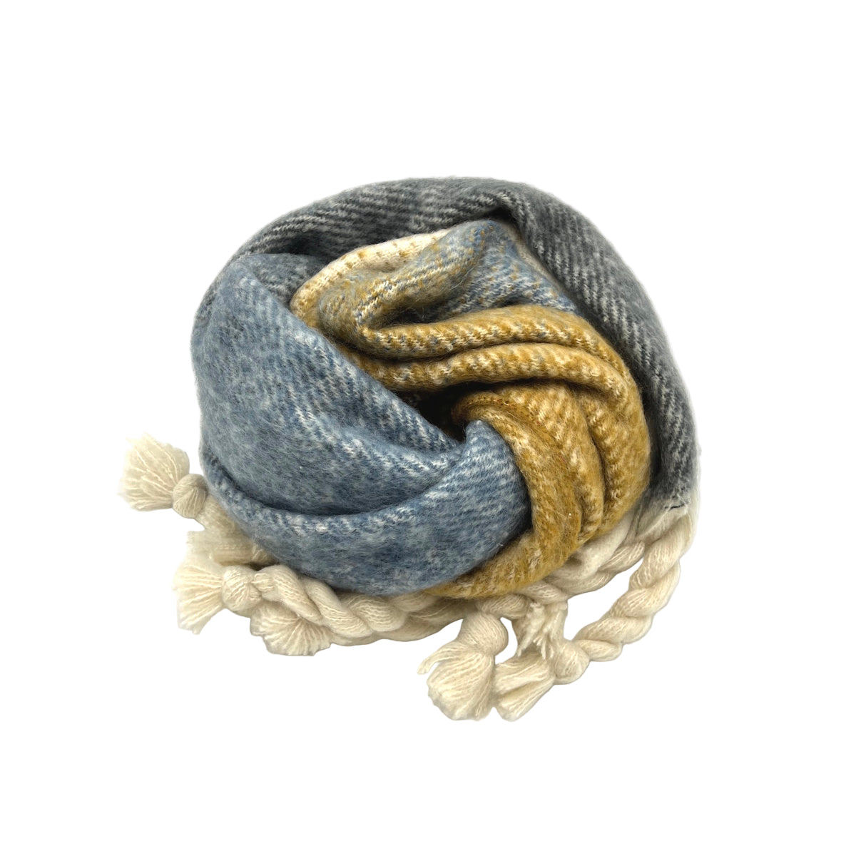 Christmas Gift | Soft Winter Scarf with Cashmere-Like Feel, 253115
