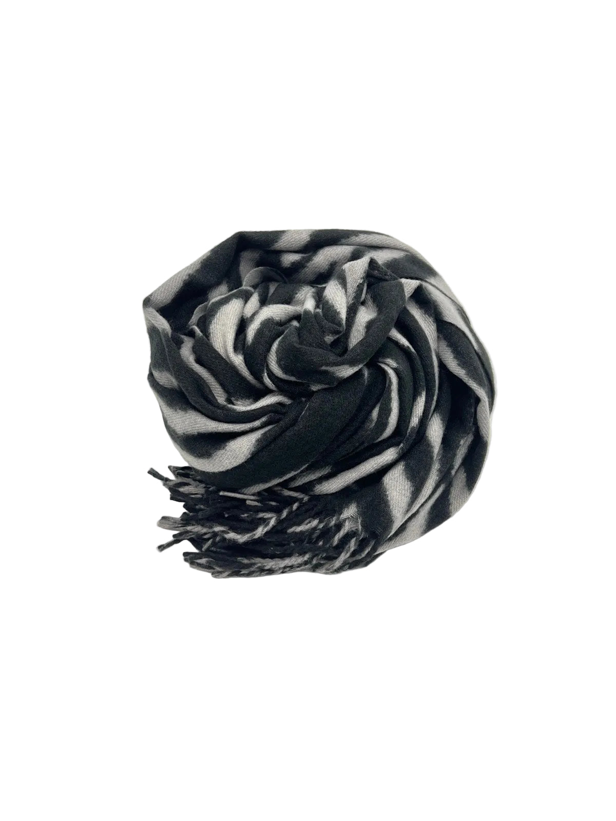 Christmas Gift for Her | Soft Winter Scarf with Cashmere-Like Softness | Wooden Gift Box, art. 262126