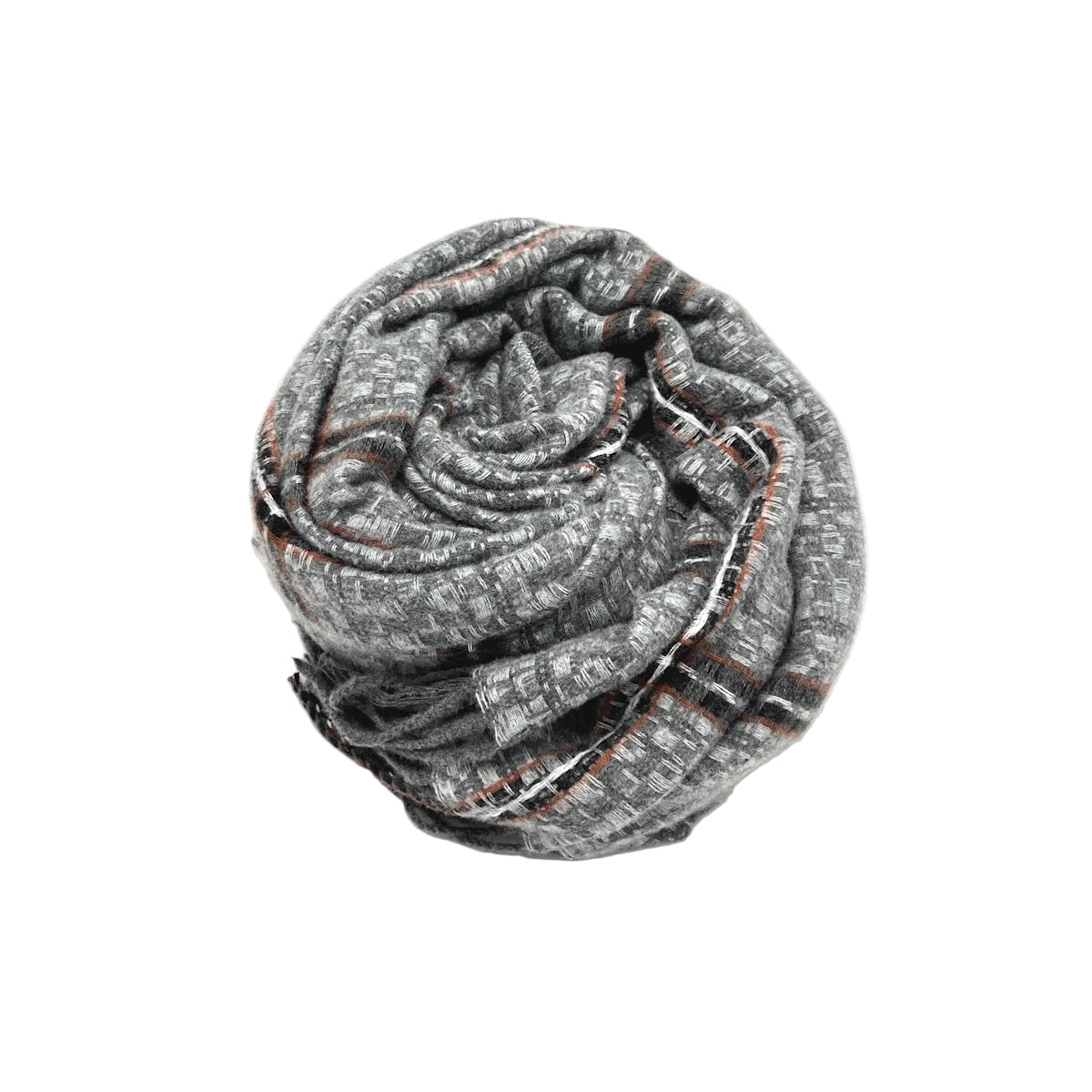 Winter Scarf Cashmere Touch in Gift Box, Brand Coveri Collection,  art. 251502