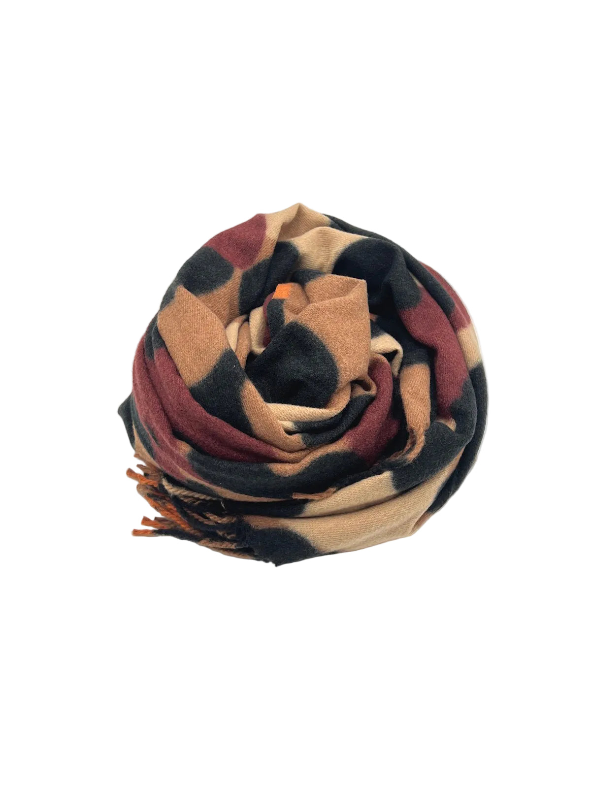 Christmas Gift for Her | Soft Winter Scarf with Cashmere-Like Softness | Wooden Gift Box, art. 262122