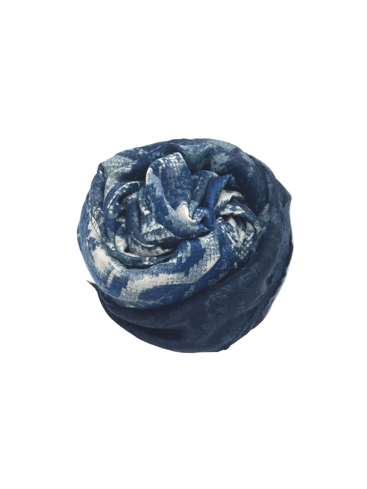 Christmas Gift for Her | Printed Women's Scarf with Gift Box, art. 262052