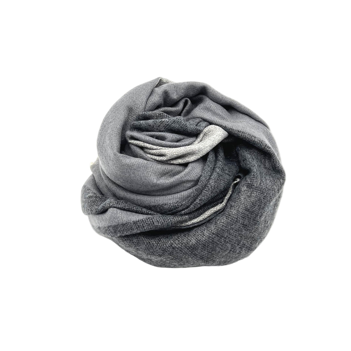 Men's Winter Scarf Cashmere Touch in Gift Box, Brand Coveri Collection,  art. 251602
