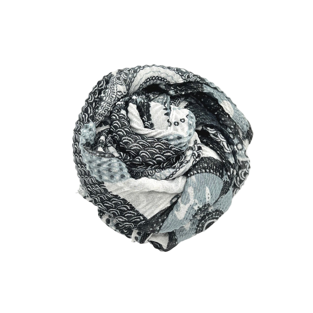 Light Scarf in Gift Box, Brand Coveri Collection,  art. 252201