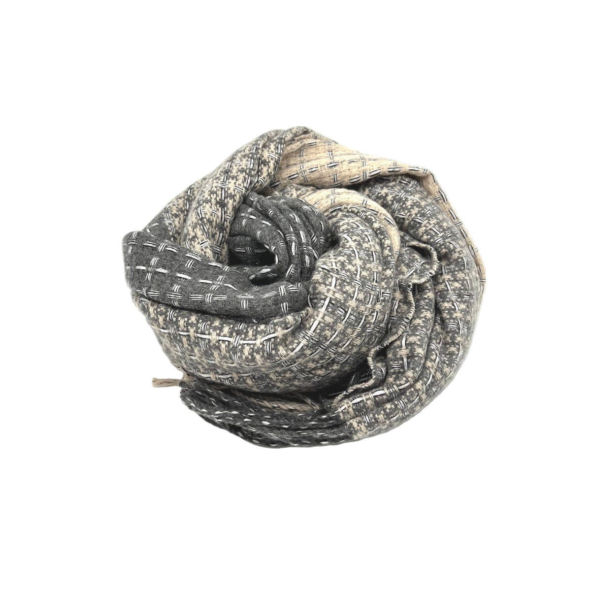 Winter Scarf Cashmere Touch in Gift Box, Brand Coveri Collection,  art. 251501