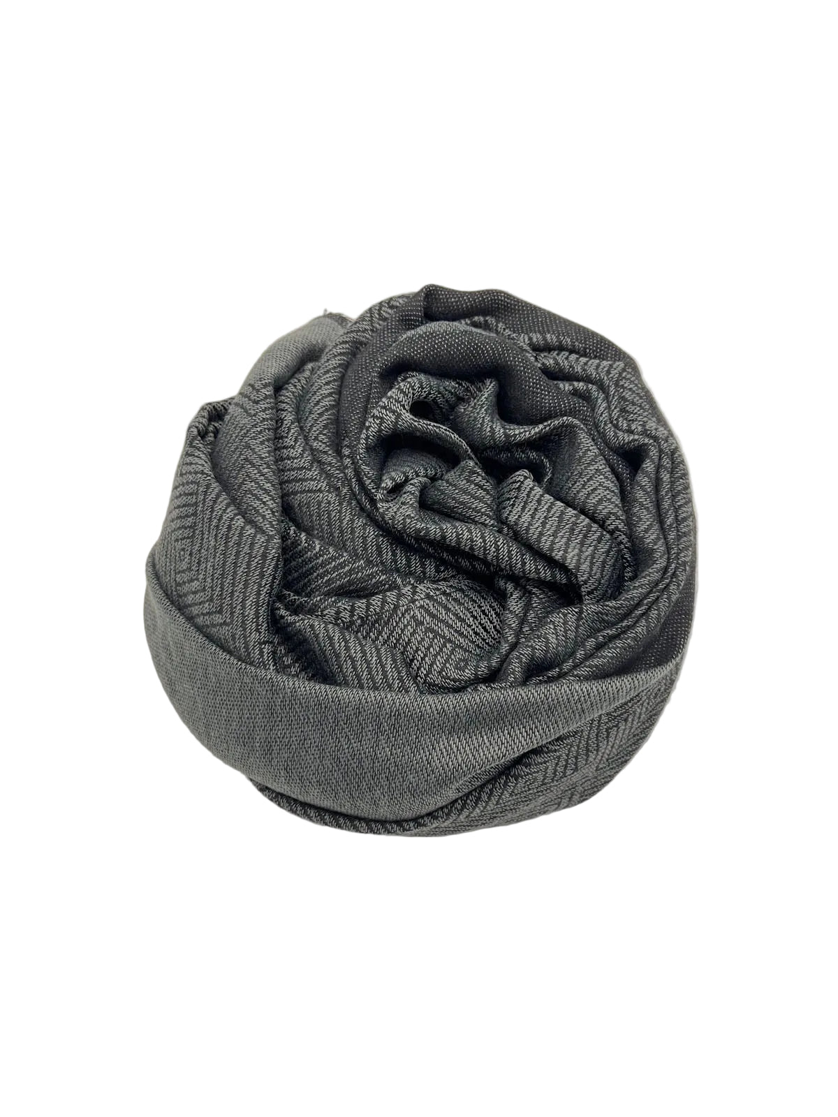 Christmas Gift for Him | Men's Geometric Jacquard Scarf,  Art. 261561