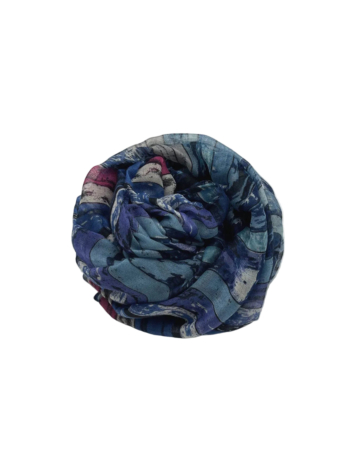 Christmas Gift for Her | Women's Light Scarf with Gift Box,  Art. 262026
