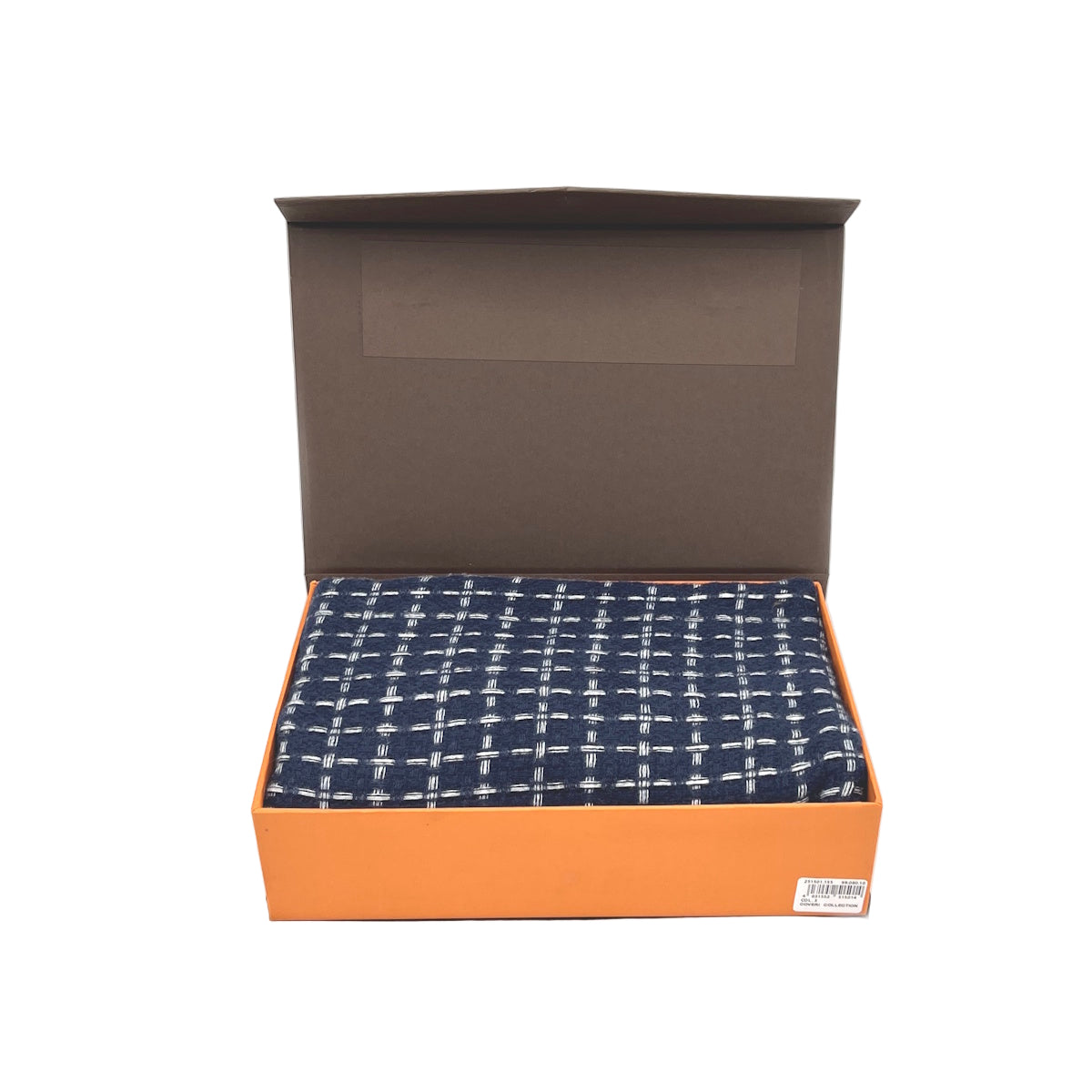 Winter Scarf Cashmere Touch in Gift Box, Brand Coveri Collection,  art. 251501