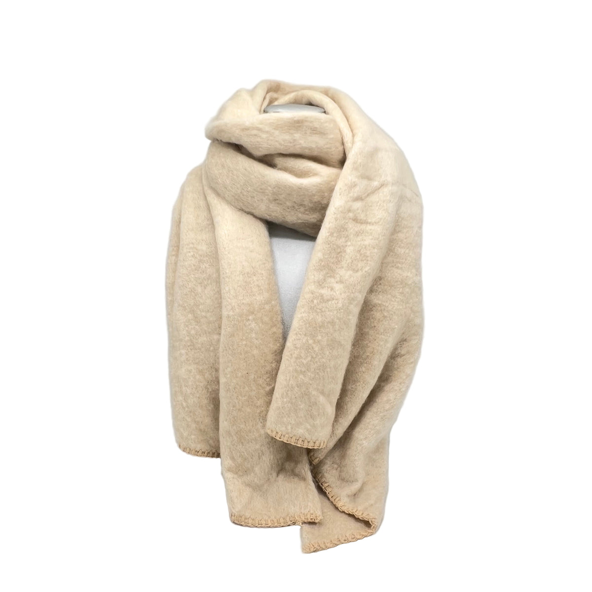 Winter Scarf Cashmere Touch in Gift Box, Brand Coveri Collection,  art. 252801