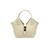 Genuine leather shoulder bag, Small size, Made in Italy, art. 112600