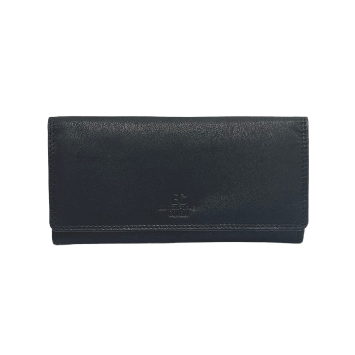 Women's genuine leather wallet, EC COVERI, art. EC25760-18.290