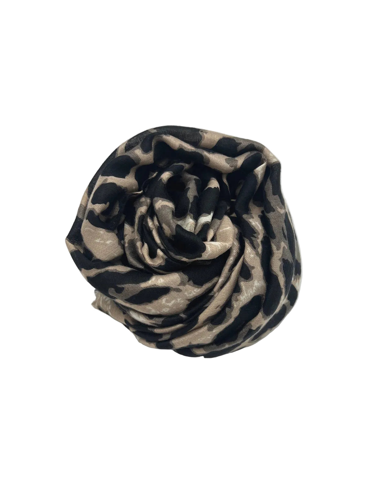 Christmas Gift for Her | Printed Women's Scarf with Gift Box, art. 262055