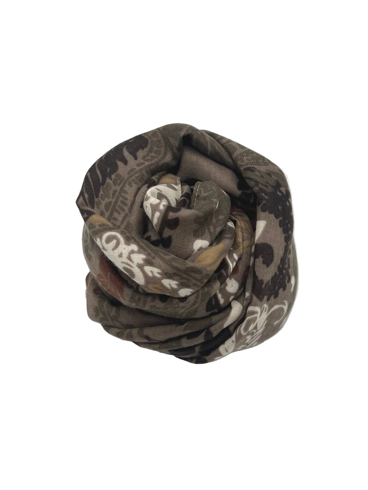 Christmas Gift for Her | Printed Women's Scarf with Gift Box, art. 262053