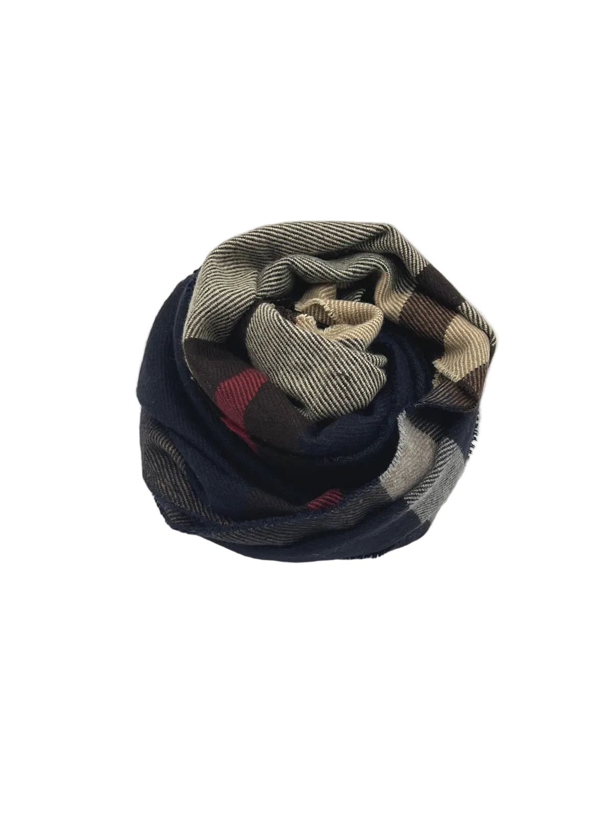 Christmas Gift for Him | Classic Winter Scarf with a Soft Cashmere-Like Feel,  Art. 261508