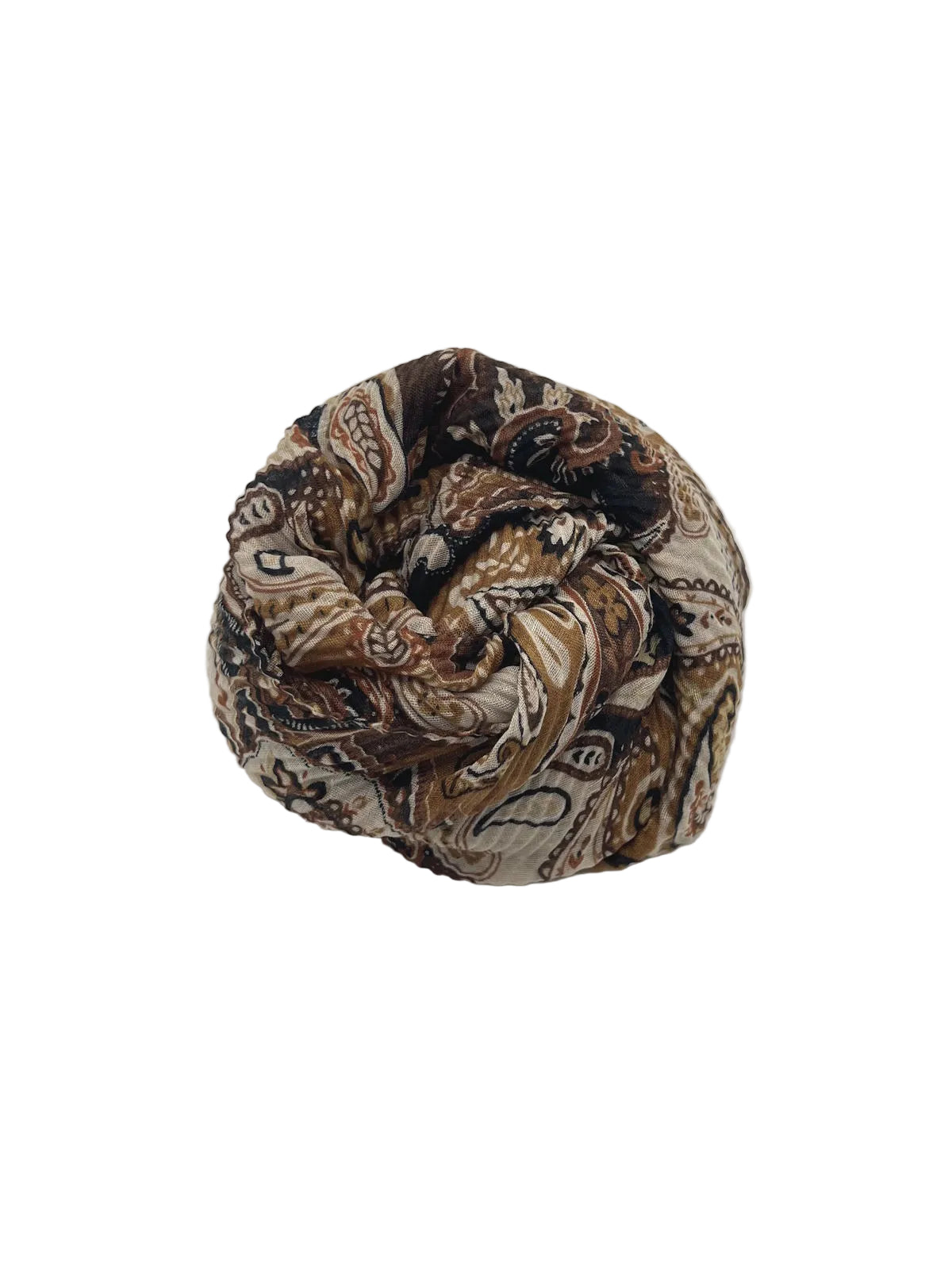 Christmas Gift for Her | Lightweight Soft Crinkle Scarf | Gift Box, art. 262033
