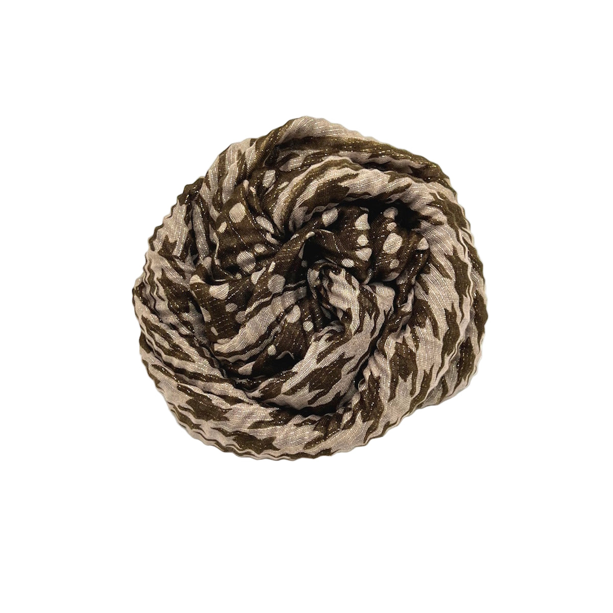 Light Scarf in Gift Box, Brand Coveri Collection,  art. 252203