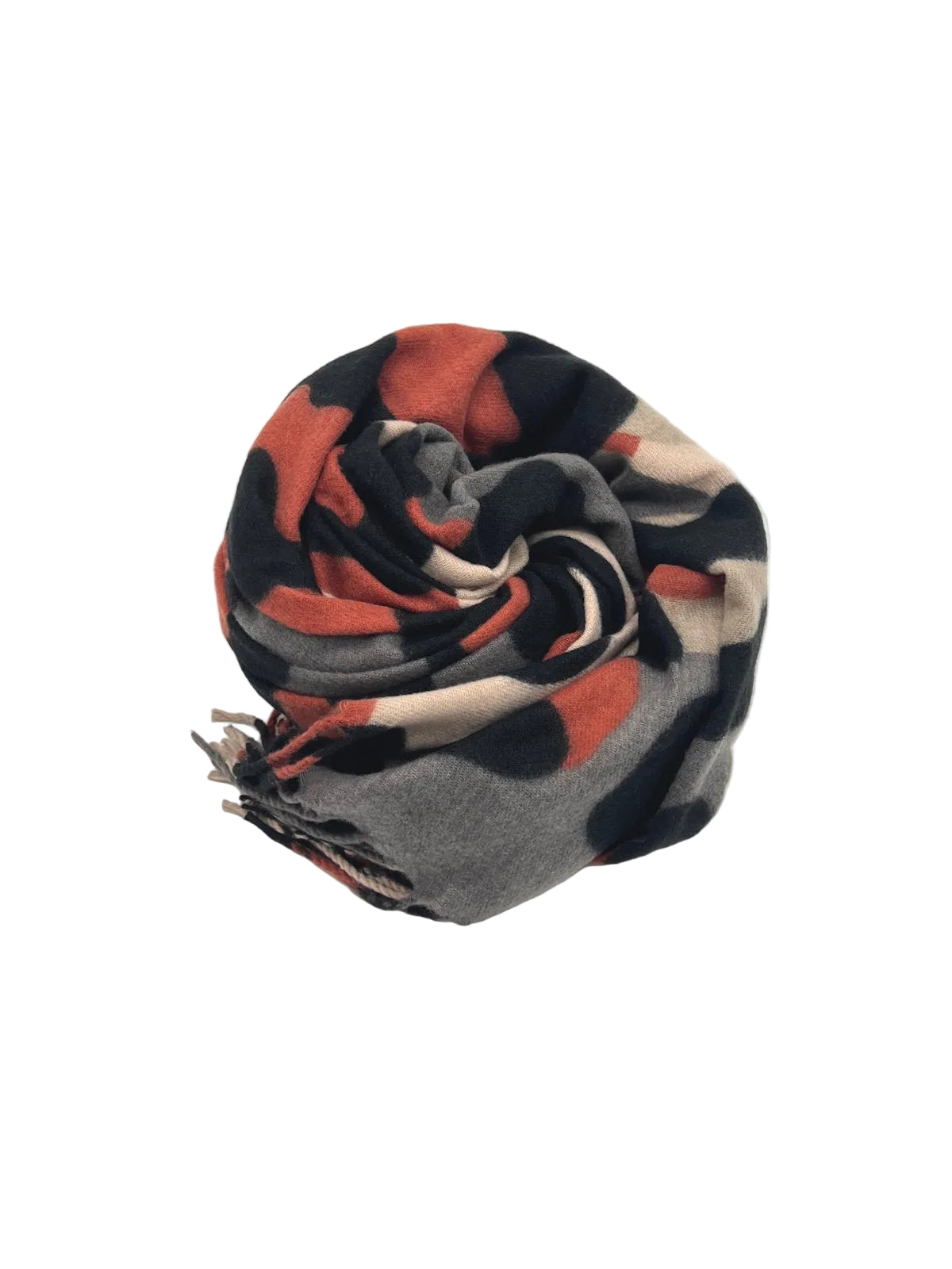 Christmas Gift for Her | Soft Winter Scarf with Cashmere-Like Softness | Wooden Gift Box, art. 262122