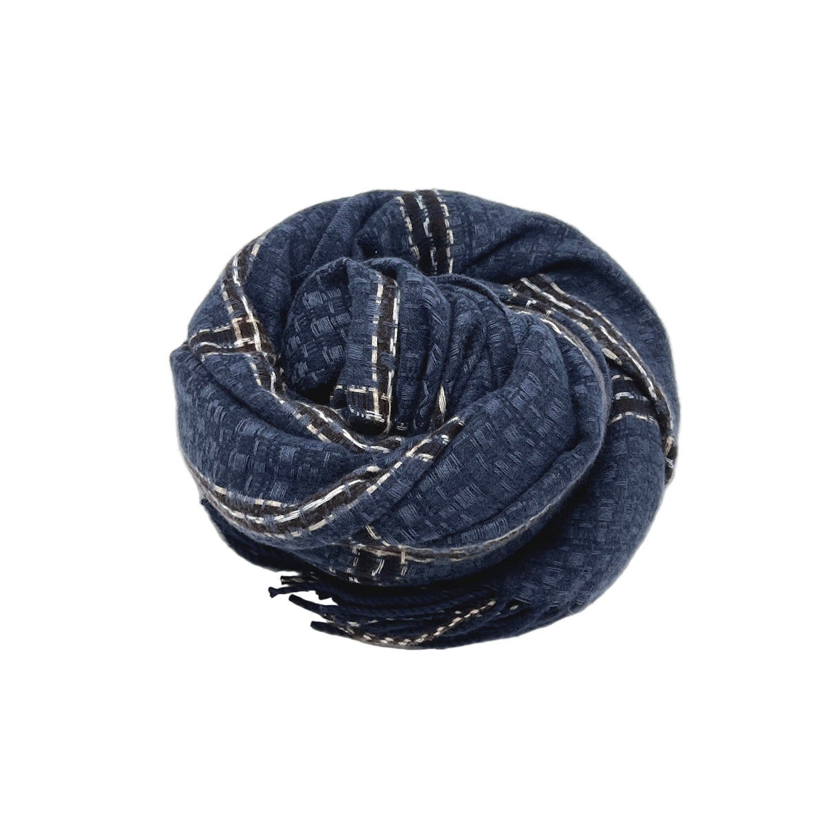 Winter Scarf Cashmere Touch in Gift Box, Brand Coveri Collection,  art. 251502