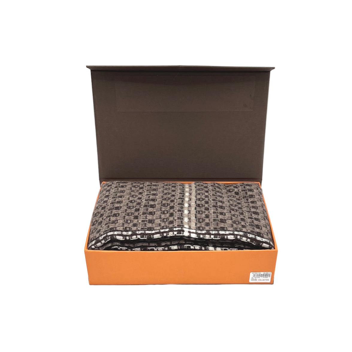 Winter Scarf Cashmere Touch in Gift Box, Brand Coveri Collection,  art. 251502