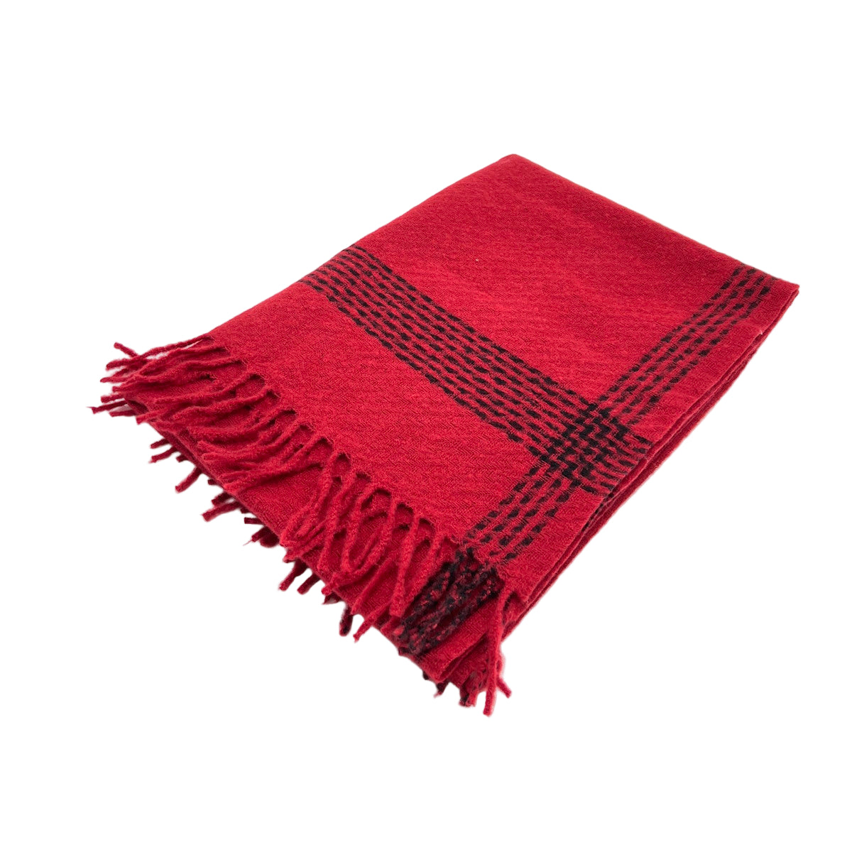 Winter Scarf Cashmere Touch in Gift Box, Brand Coveri Collection,  art. 252602