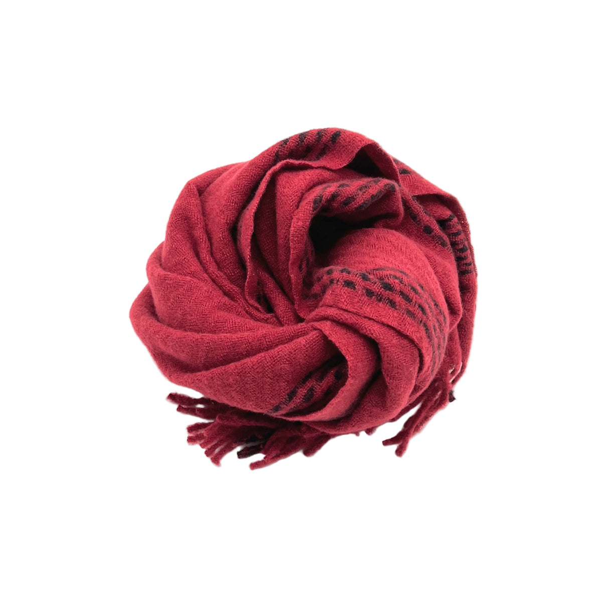 Winter Scarf Cashmere Touch in Gift Box, Brand Coveri Collection,  art. 252602