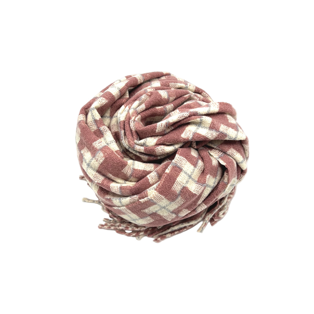 Winter Scarf Cashmere Touch in Gift Box, Brand Coveri Collection,  art. 252603
