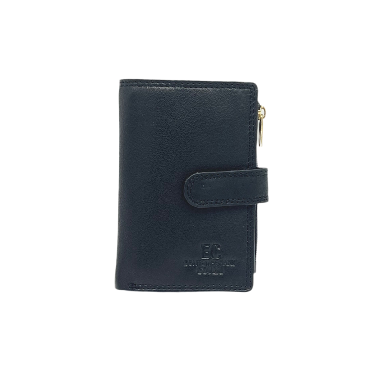 Women's genuine leather wallet with key holders, EC COVERI, art. EC25760-24.290