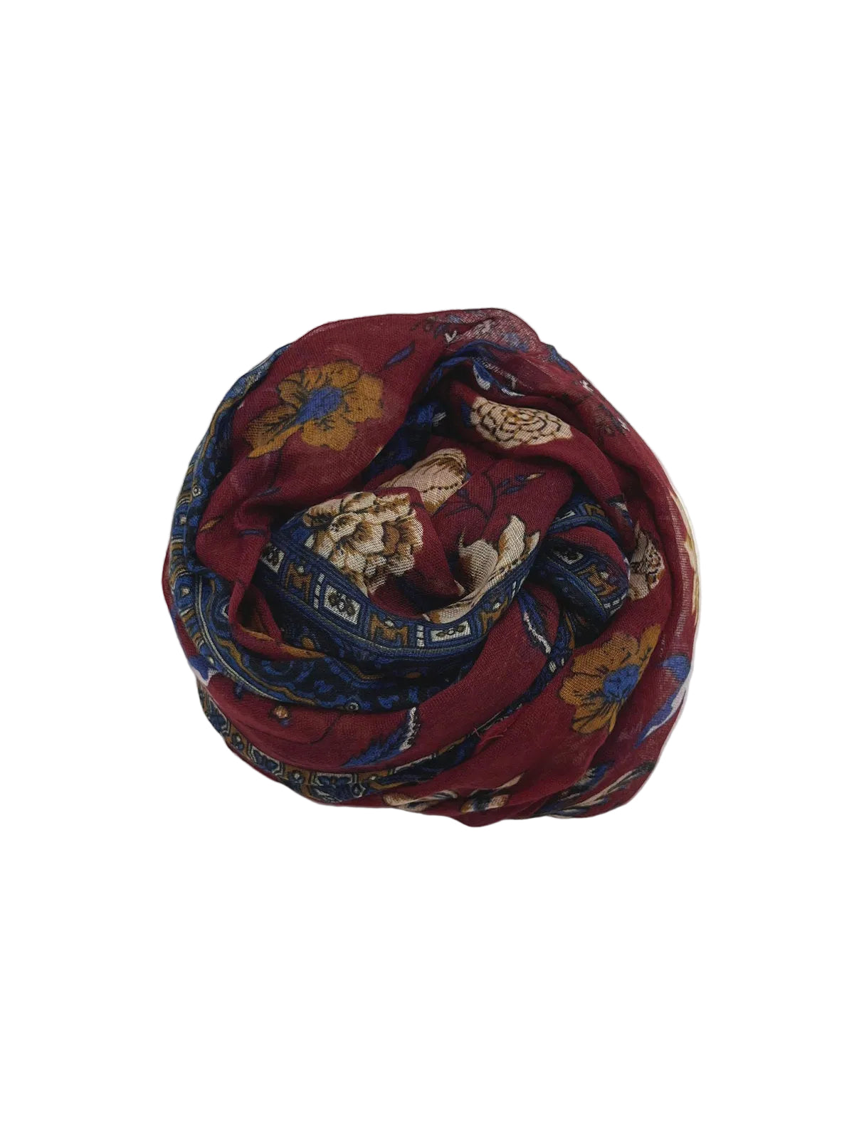 Christmas Gift for Her | Women's Light Scarf with Gift Box,  Art. 262022