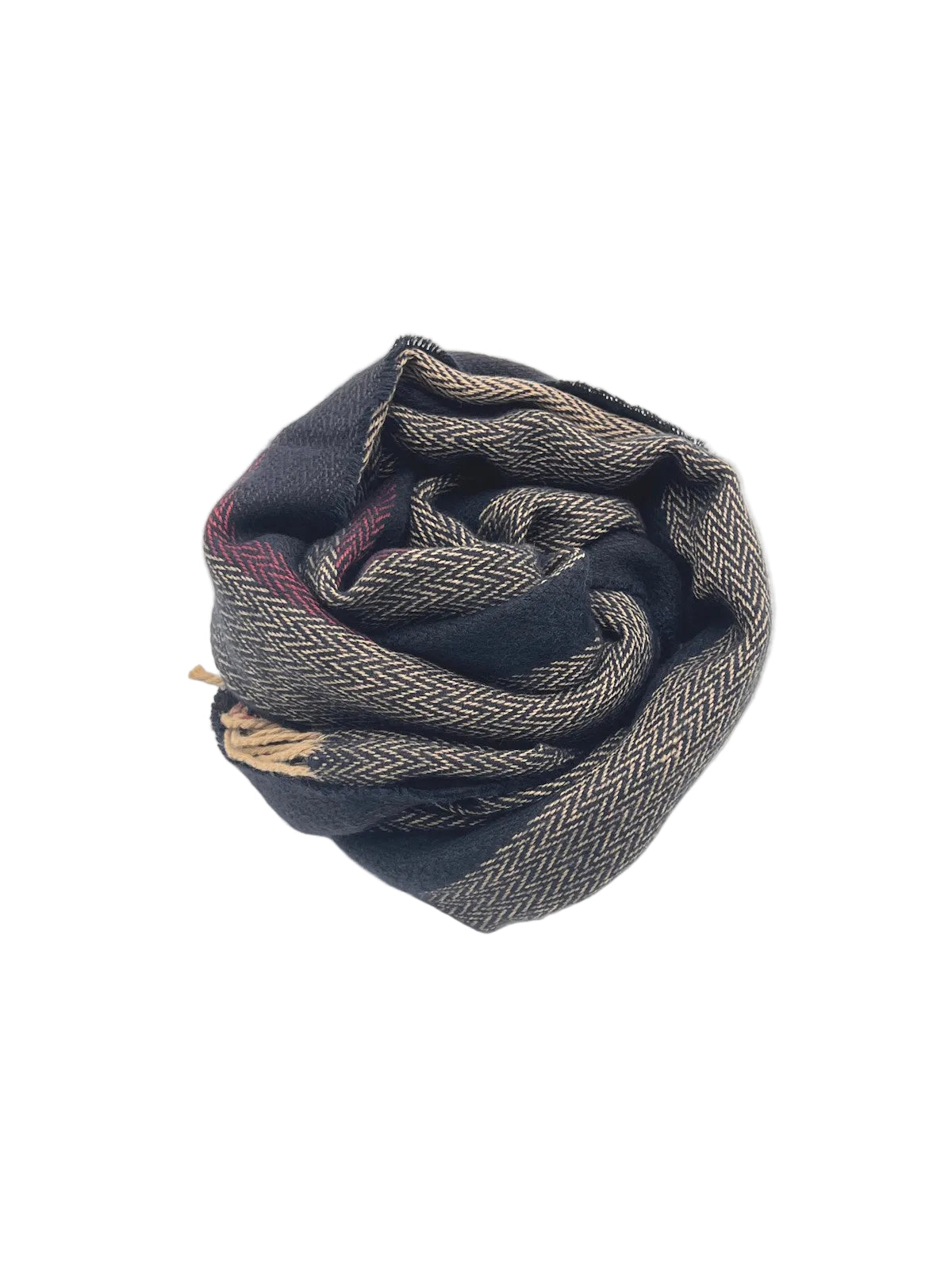 Christmas Gift for Him | Classic Winter Scarf with a Soft Cashmere-Like Feel,  Art. 261506