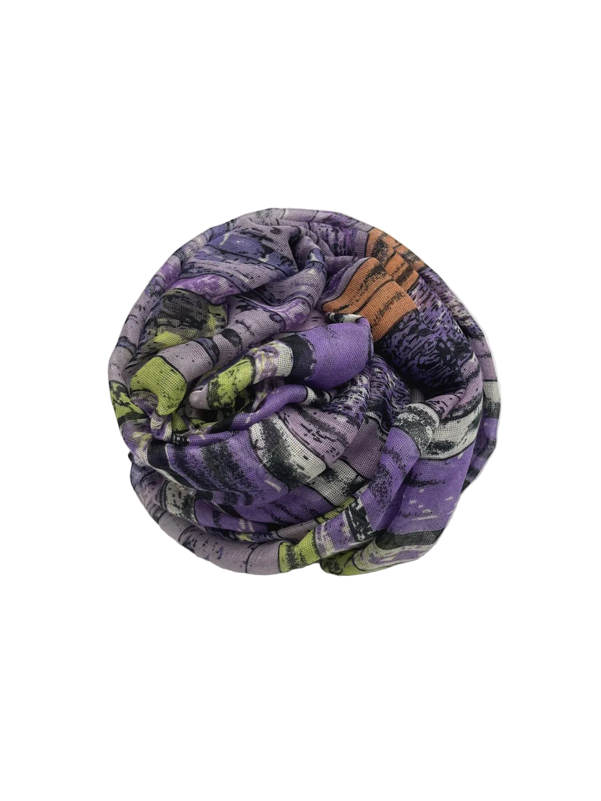 Christmas Gift for Her | Women's Light Scarf with Gift Box,  Art. 262026