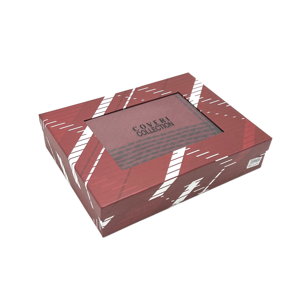 Winter Scarf Cashmere Touch in Gift Box, Brand Coveri Collection,  art. 252602