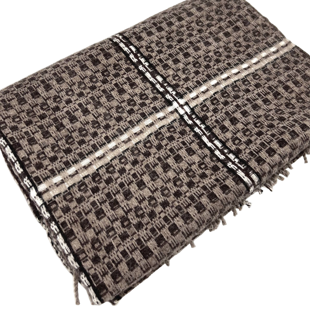 Winter Scarf Cashmere Touch in Gift Box, Brand Coveri Collection,  art. 251502