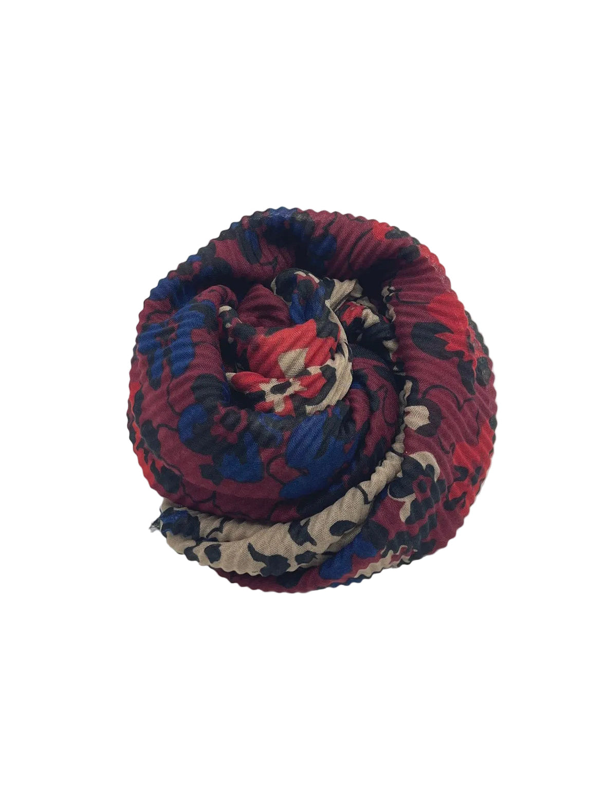 Christmas Gift for Her | Lightweight Soft Crinkle Scarf | Gift Box, art. 262031