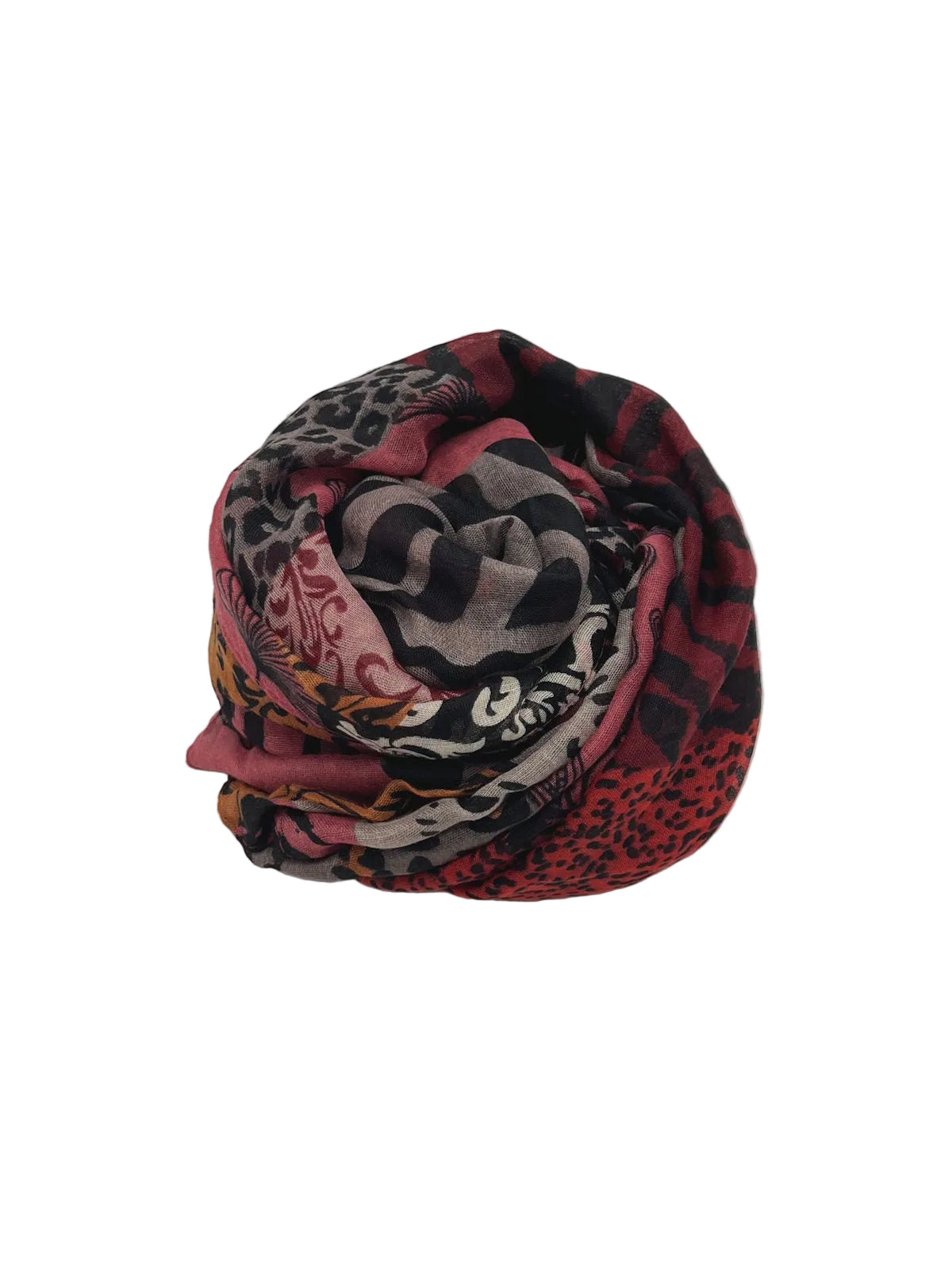 Christmas Gift for Her | Women's Light Scarf with Gift Box,  Art. 262023