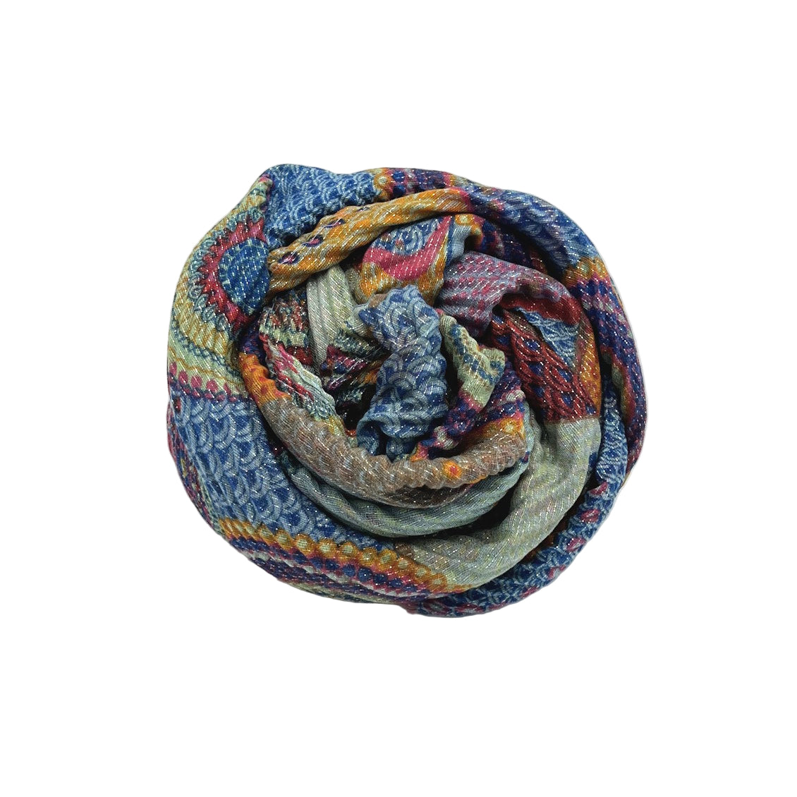 Light Scarf in Gift Box, Brand Coveri Collection,  art. 252201