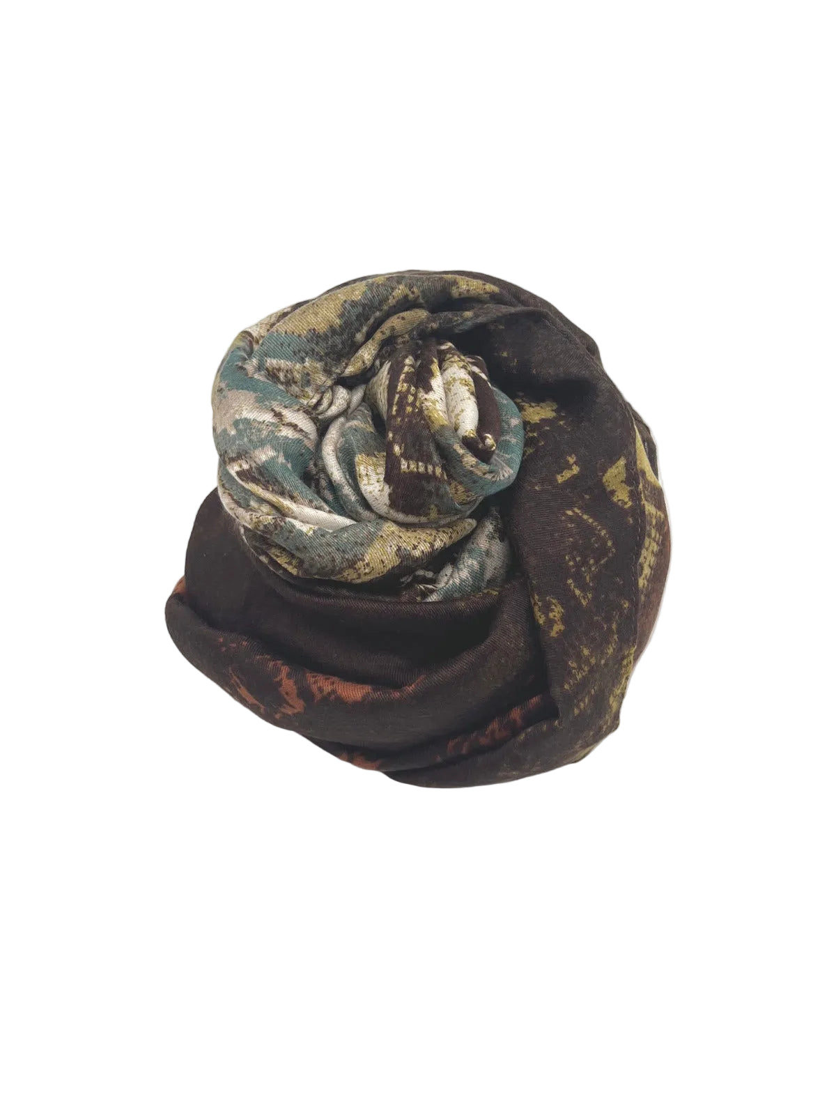 Christmas Gift for Her | Printed Women's Scarf with Gift Box, art. 262052