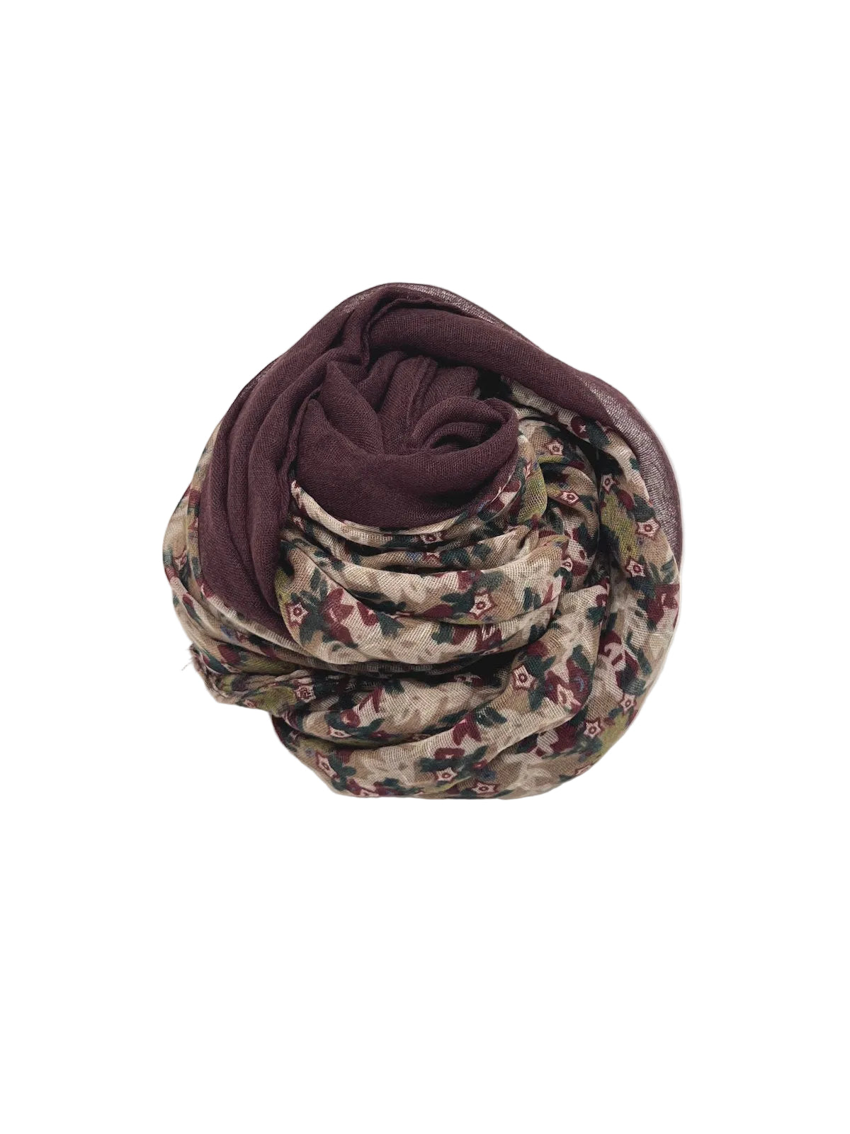 Christmas Gift for Her | Women's Light Scarf with Gift Box,  Art. 262024