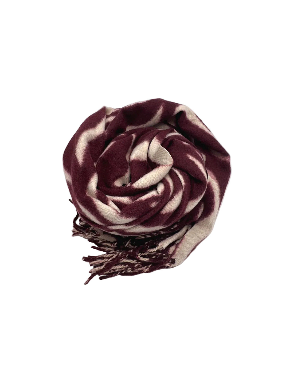 Christmas Gift for Her | Soft Winter Scarf with Cashmere-Like Softness | Wooden Gift Box, art. 262126