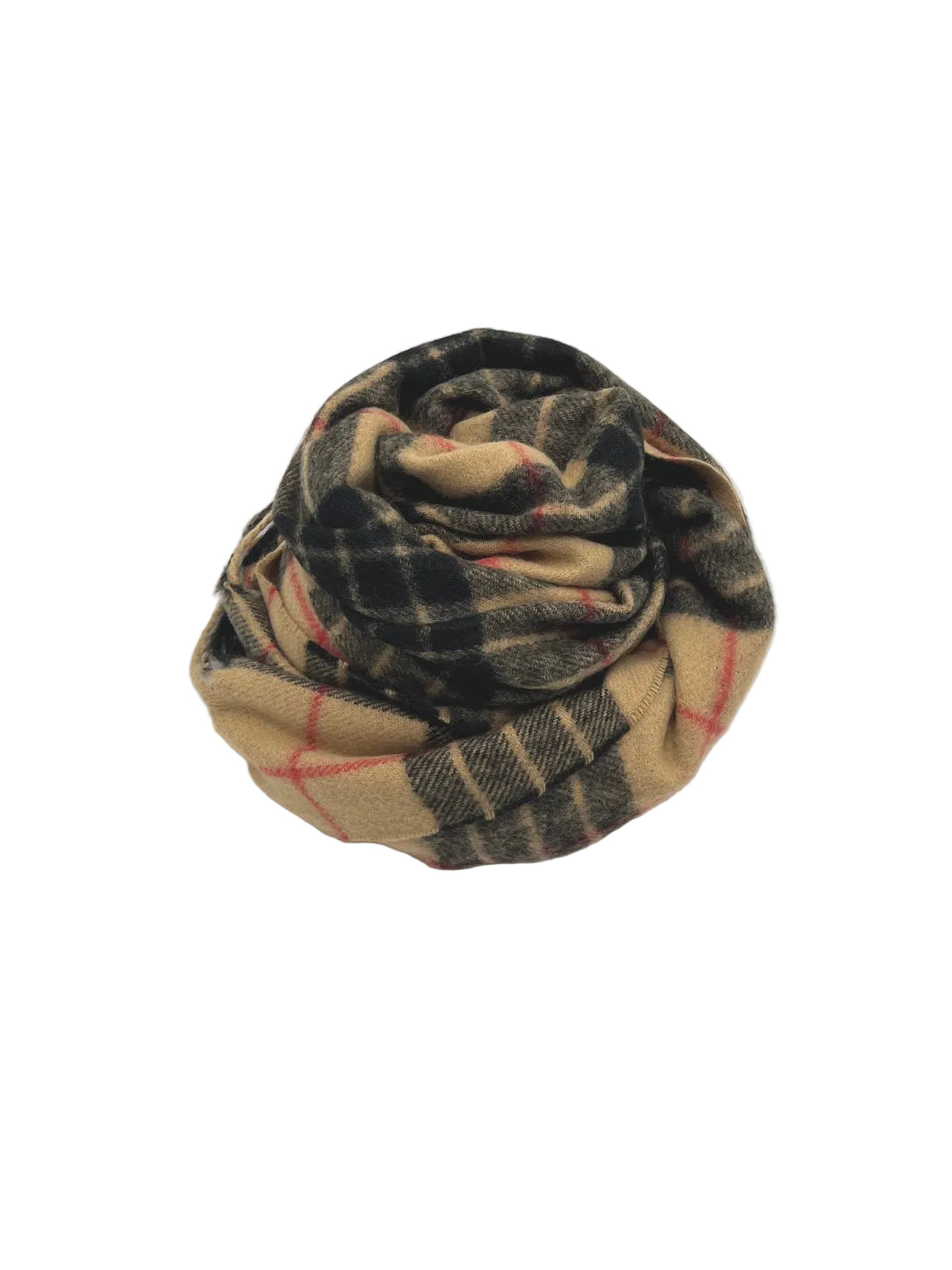 Christmas Gift for Him | Classic Men's Scarf with a Soft Cashmere-Like Feel,  Art. 261515
