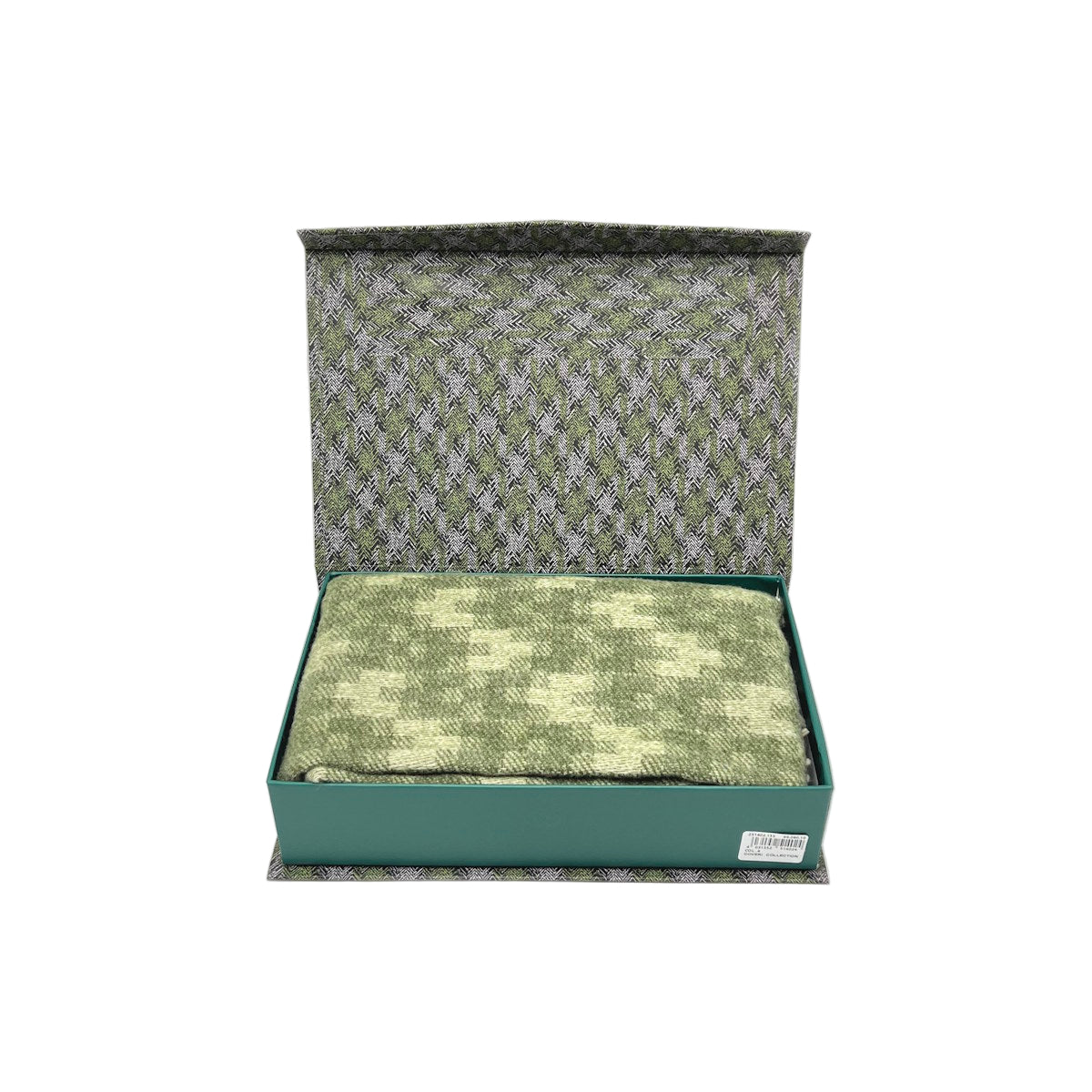 Winter Scarf Cashmere Touch in Gift Box, Brand Coveri Collection,  art. 251402