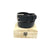 Christmas Gifts Idea, Leather Belt with Wooden Box, N.Gabrielli, art. IDK991-40