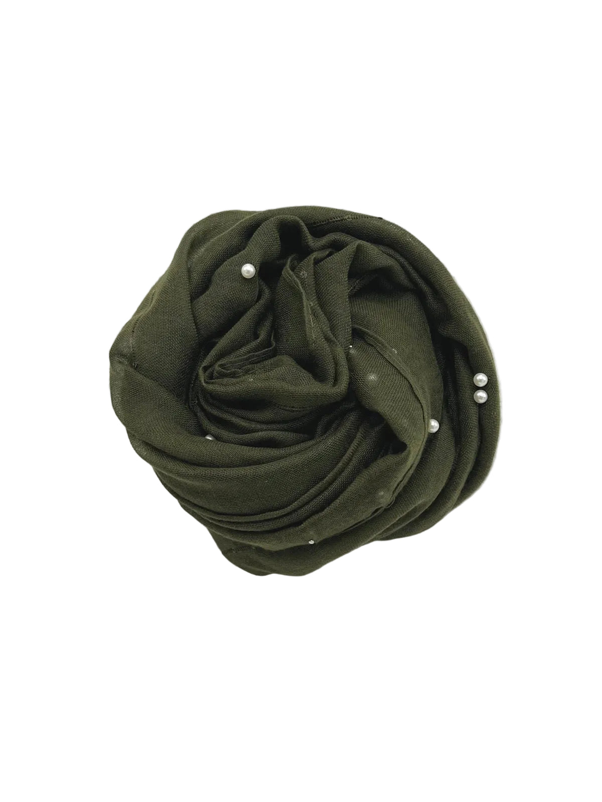 Christmas Gift for Her | Lightweight Pearl & Sequin Scarf | Gift Box Included, art. 262063