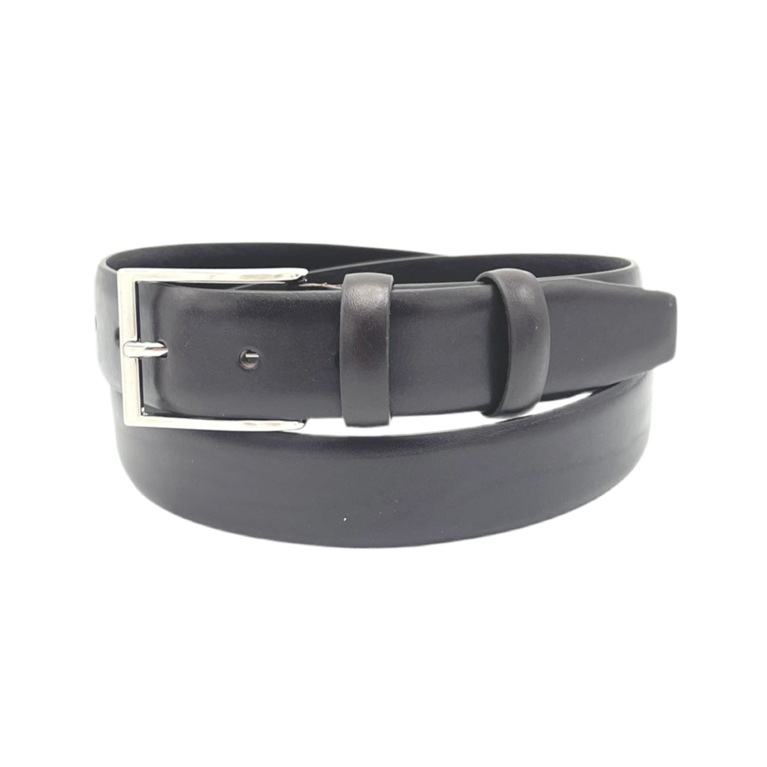 Classical genuine leather belts for men, Made in Italy, art. 2415/35