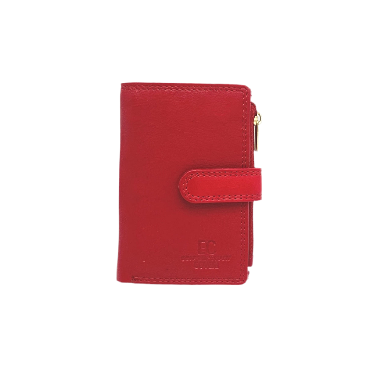 Women's genuine leather wallet with key holders, EC COVERI, art. EC25760-24.290