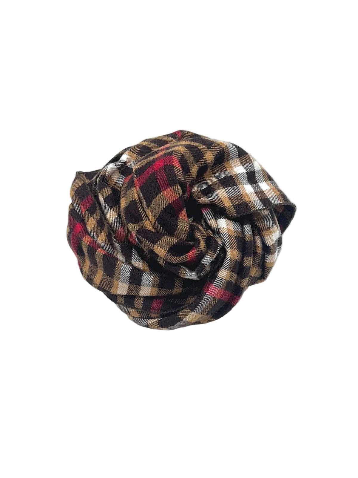 Classic Plaid Fringe Scarf, Brand Coveri Collection,  art. 17470