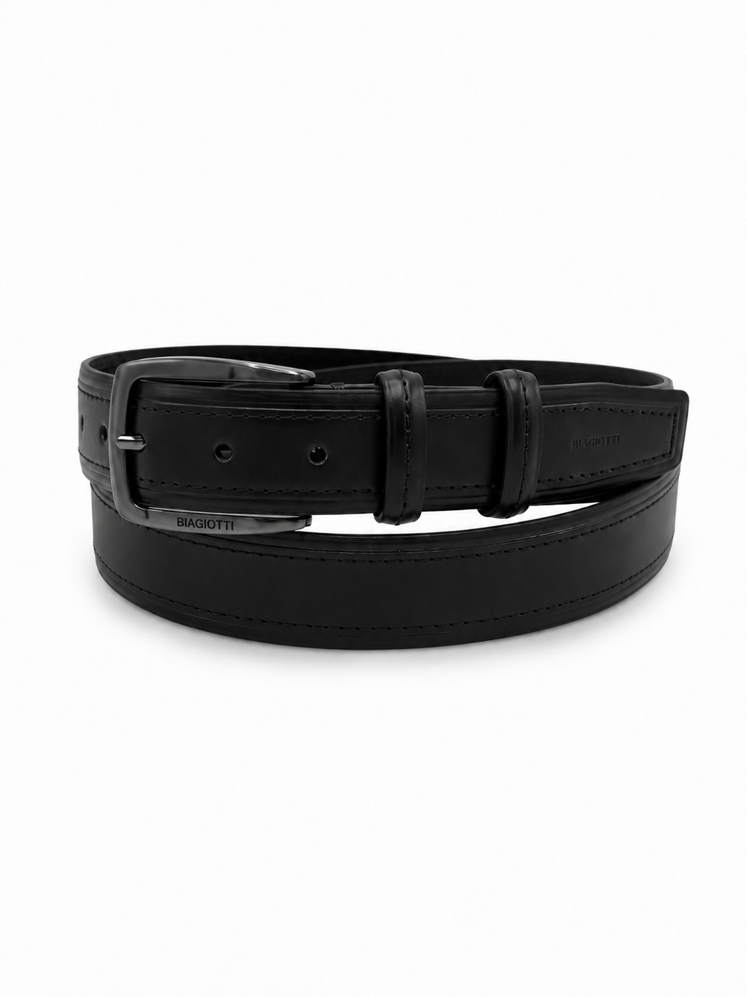 Classic Men's Business Belt | BIAGIOTTI Uomo | Art. CLB600-011.290